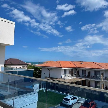 Polu-X Hotel Vama Veche Bagian luar foto