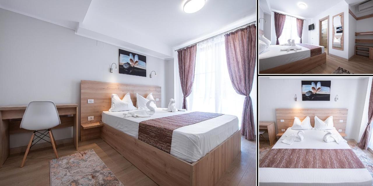 Polu-X Hotel Vama Veche Bagian luar foto