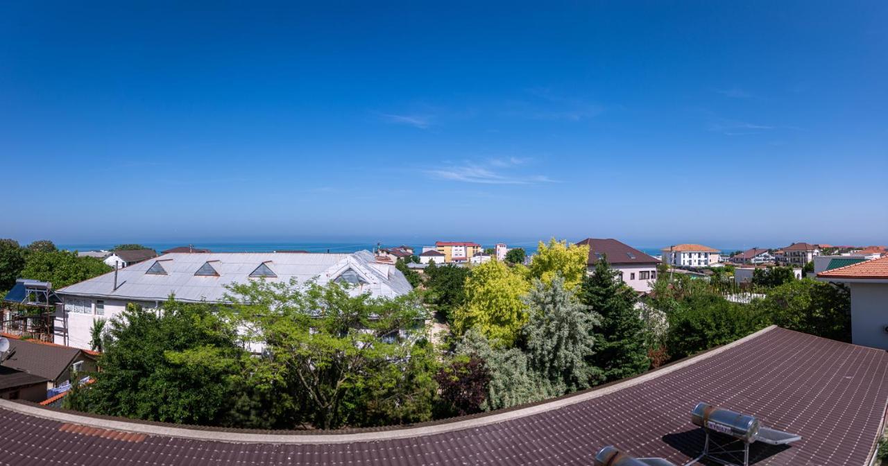 Polu-X Hotel Vama Veche Bagian luar foto