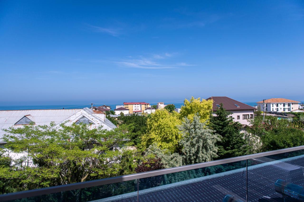 Polu-X Hotel Vama Veche Bagian luar foto